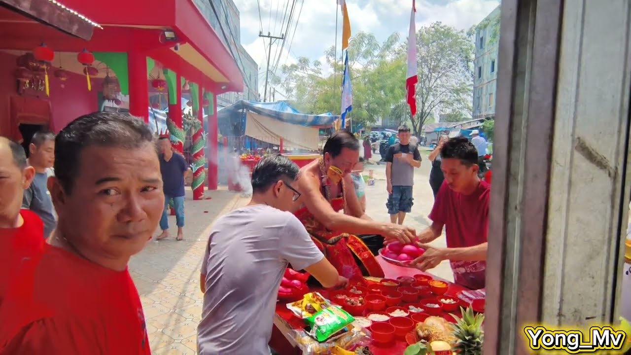 Perayaan HUT DEWA  KWAN SENG TE KUN//歲次丙午年正月十三。慶祝關聖帝君千秋日   協天宫 2026