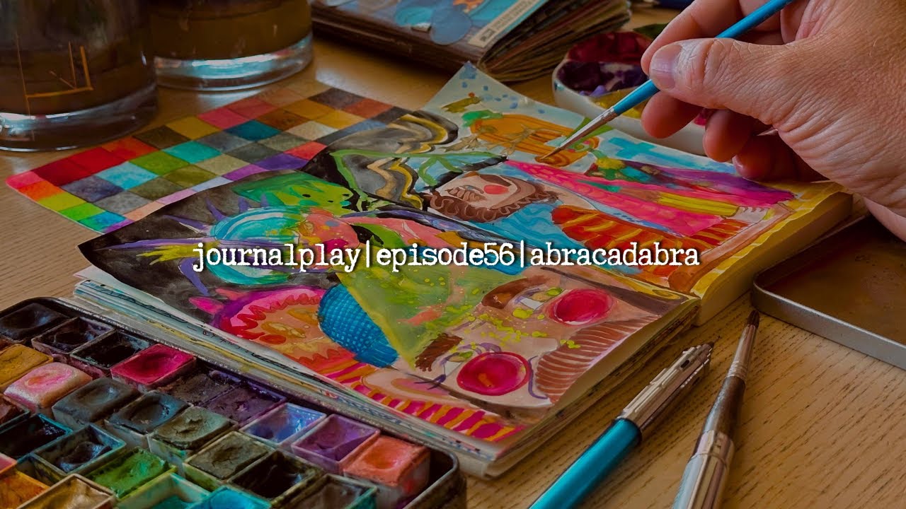 Journal Play [5] dancing for Lady Gaga!