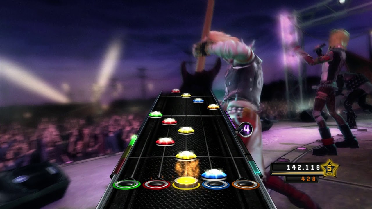 Guitar Hero 5 - 