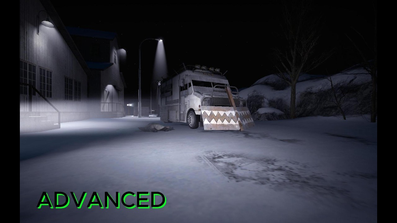 left 4 Dead 2 Freezing Point ADVANCED