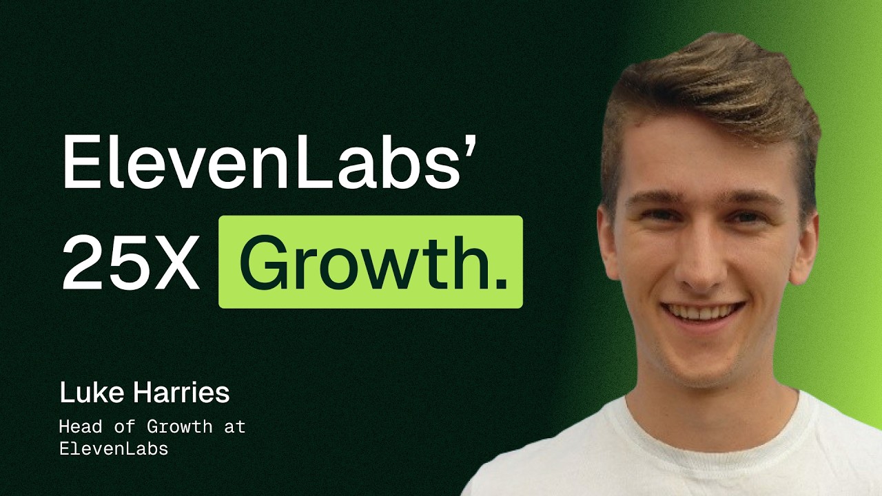 Как ElevenLabs практически за одну ночь увеличила свой масштаб в 25 раз