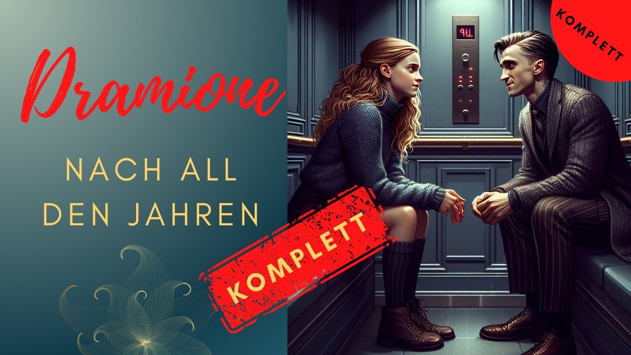 Dramione GANZES HÖRBUCH - Nach all den Jahren - Harry Potter FanFiktion - German Audiobook