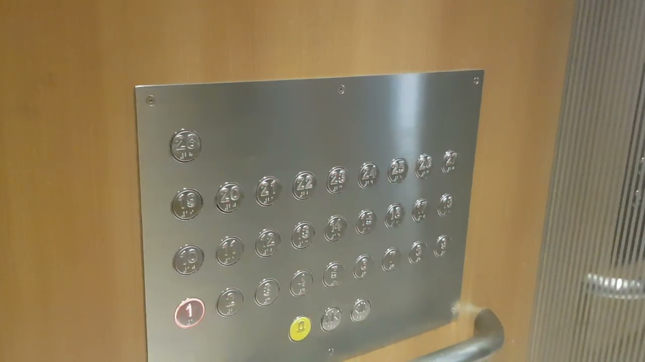 Block 184A Woodlands IFE Elevator Lift C