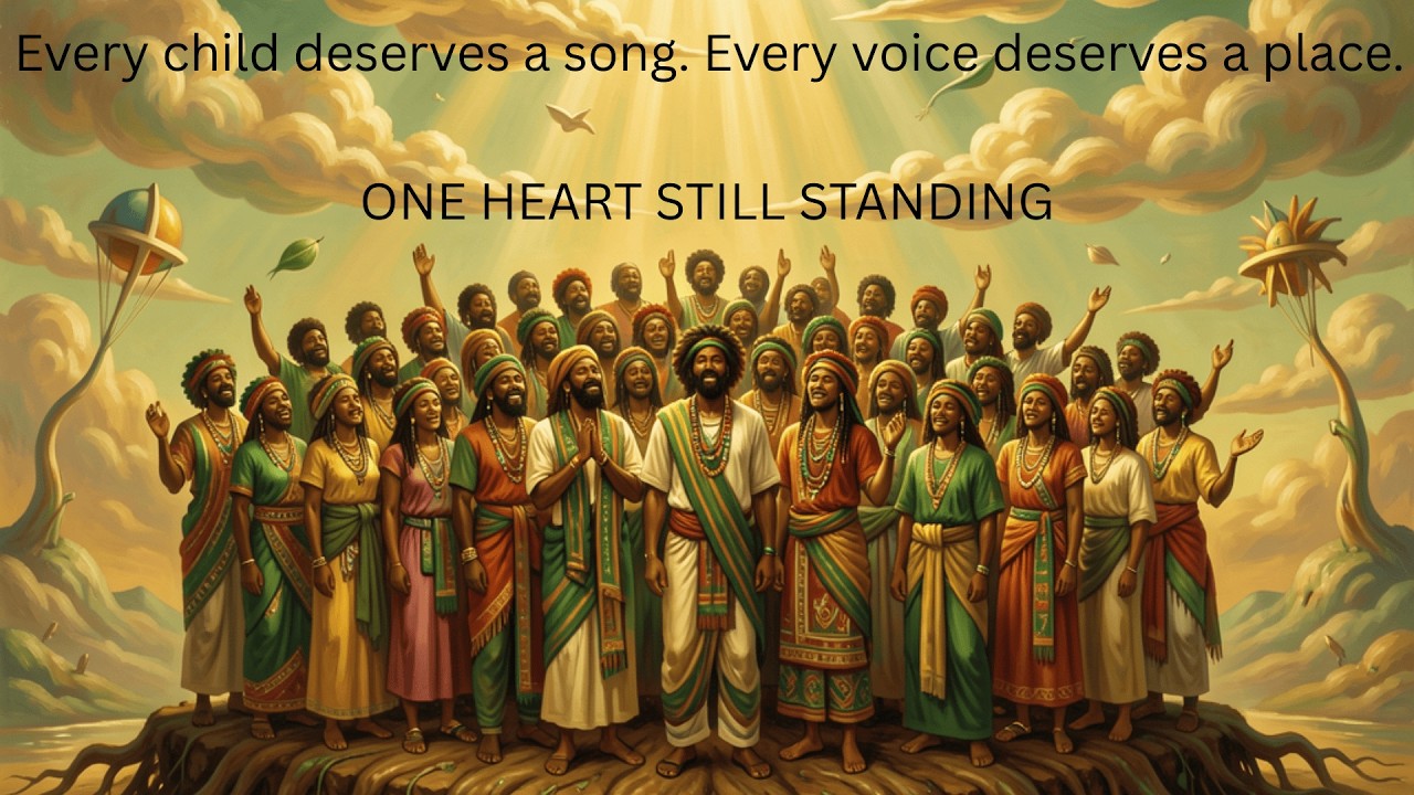One Heart still standing - Reggae