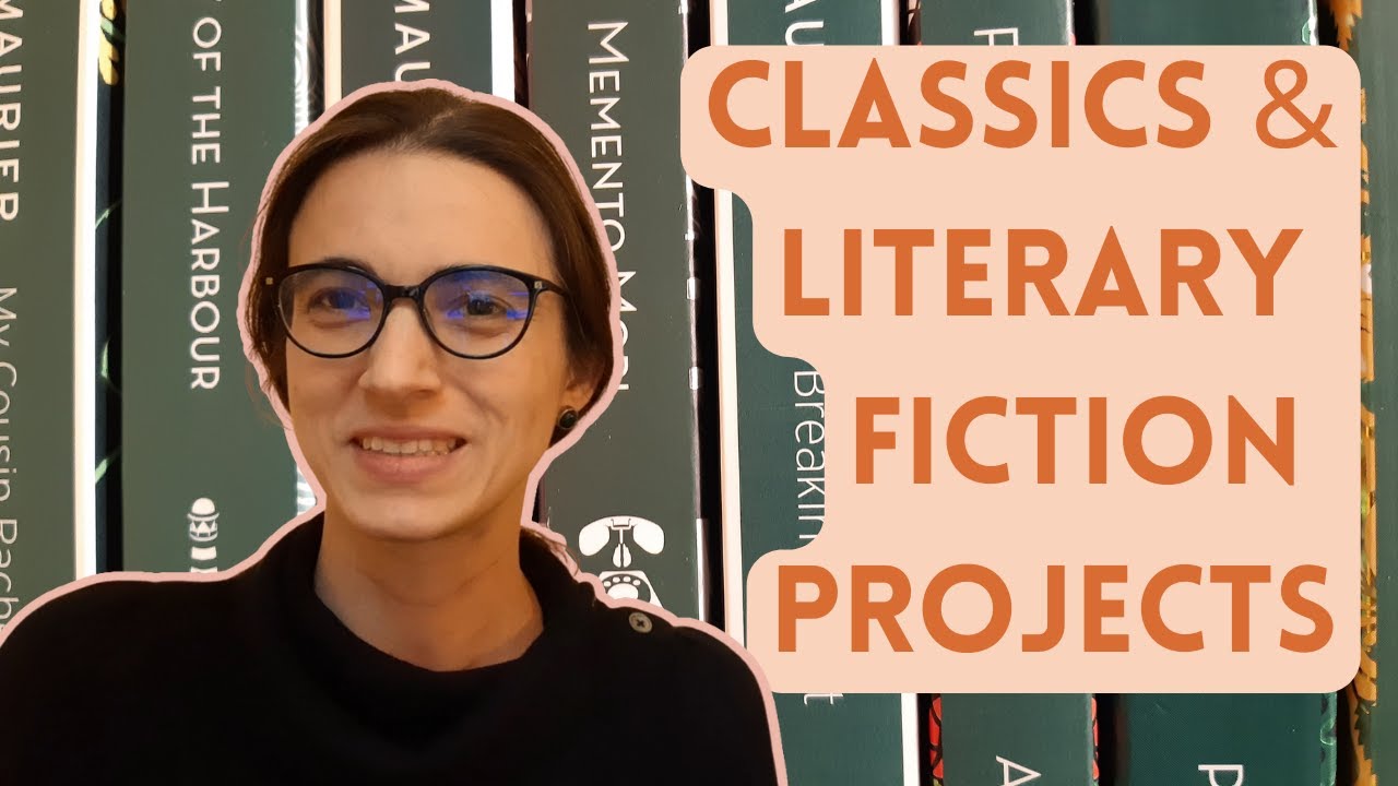Series I'm working on pt 2 | Classics and Literary Fiction