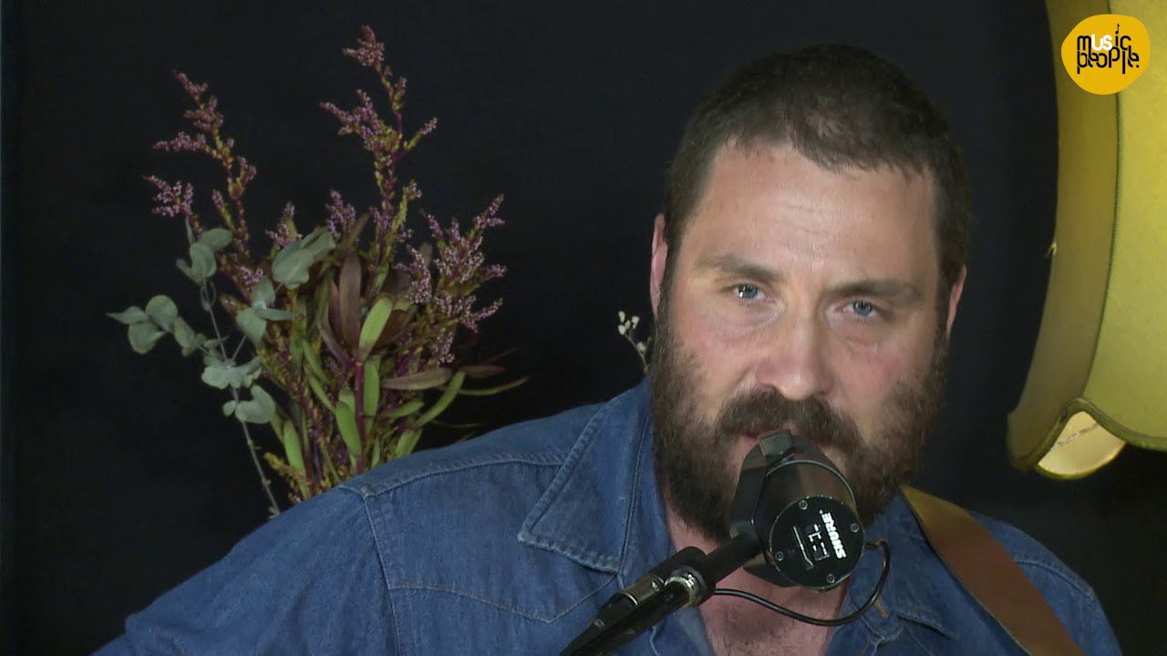 William Crighton - Keep Facing the Sunshine (Music People Live from Sawtooth Studios Newcastle)