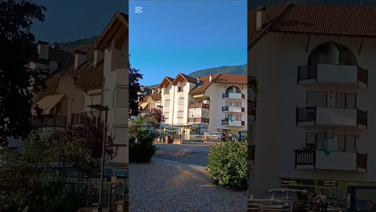 Laives(Bolzano)Alto Adige Italy 🇮🇹 #foryou #sudtirol #travel #shorts  #exploreitaly #италия #italy