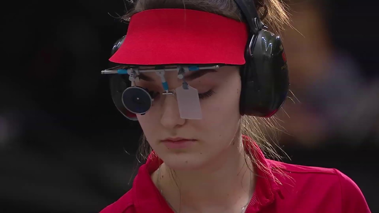 ECh 10m, 2020, Wroclaw, Poland, 10m Air Pistol Women Junior