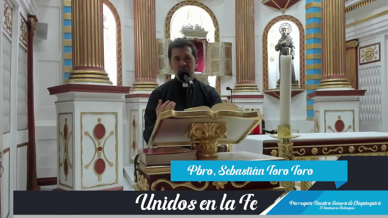 Santa Misa de 8:00 am | Semana V del Tiempo Ordinario |  Martes 10 de Febrero de 2026