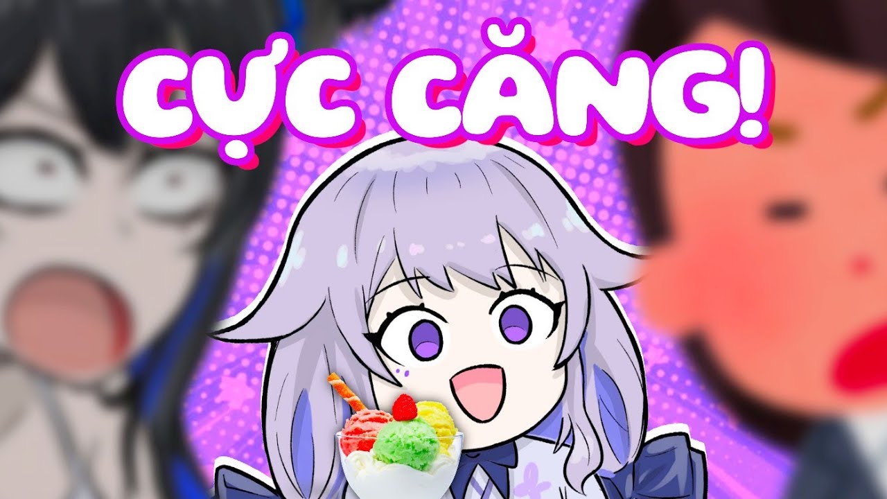 「Hololive / Vietsub」 Biboo đã chứng kiến một trận combat