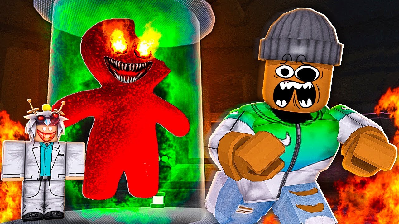 ROBLOX GUMMY... (Episode 2)