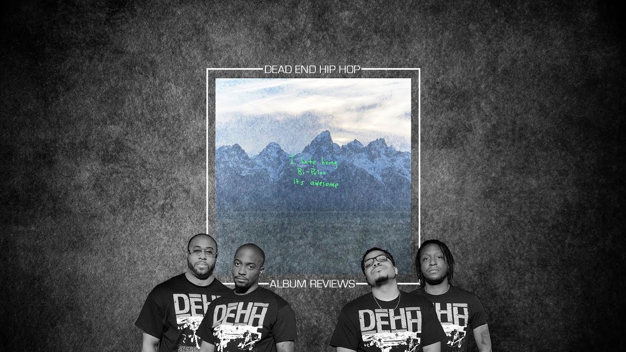 Kanye West - ye Album Review | DEHH