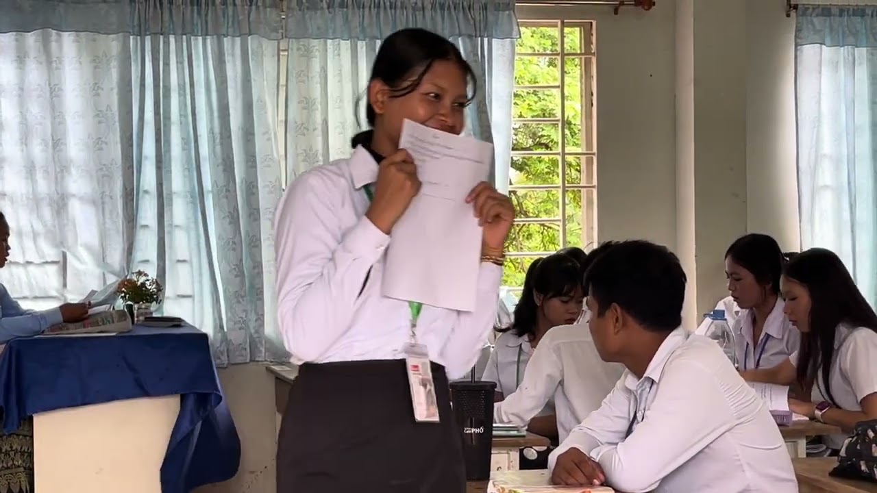 មានតែការខំរៀនសូត្រតែប៉ុណ្ណោះដែលជួយយើងបាន📕📗📖