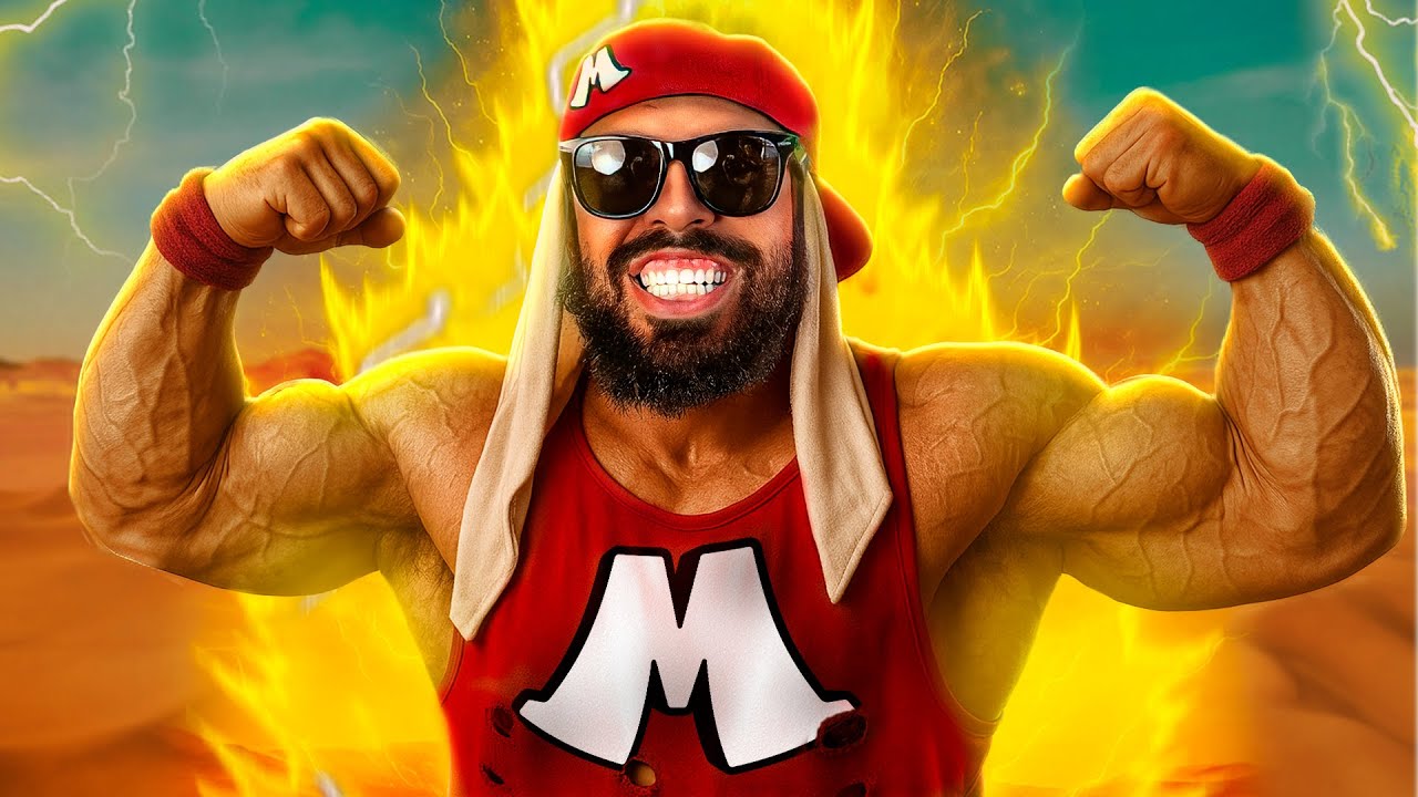 O ULTRA MUSSA CHEGOU!!!
