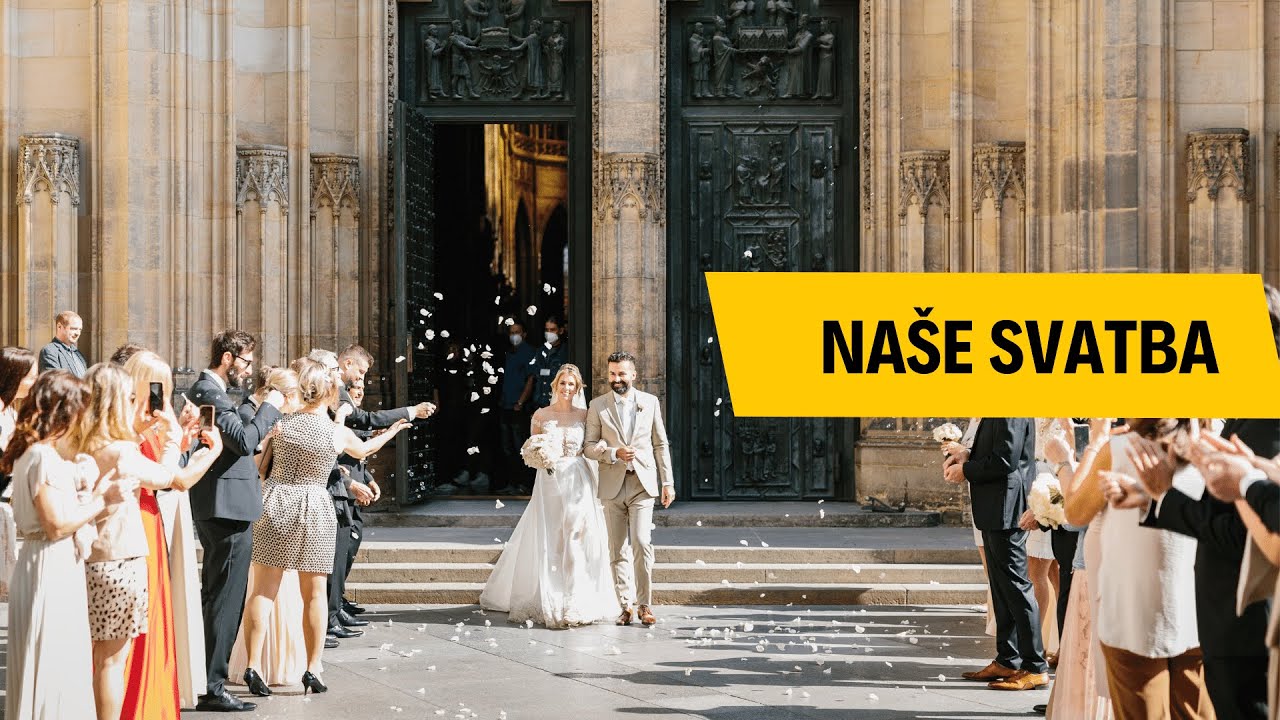 Svatba na Pražském hradě 26.9.2021 Lucie & Václav Ston