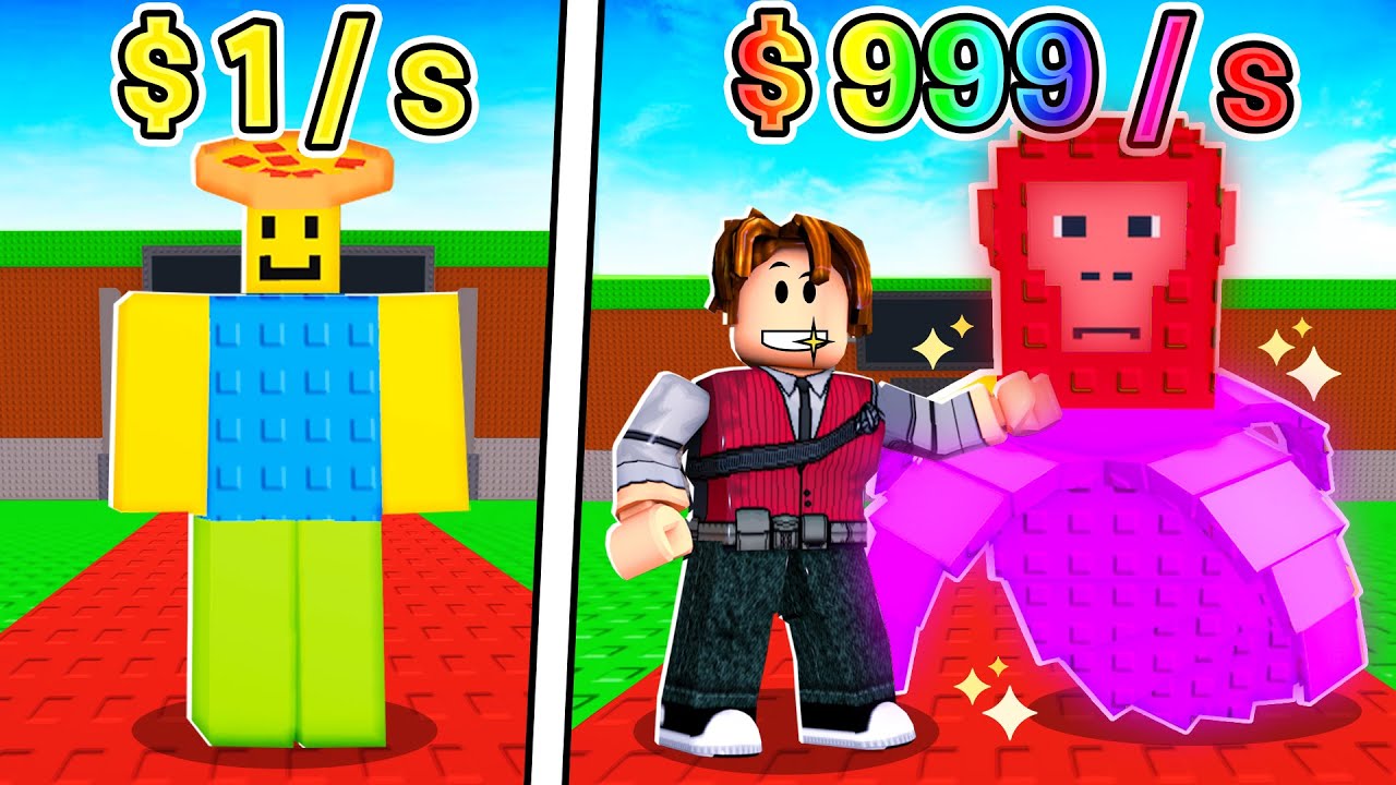 MONTEI UMA BASE DE BRAINROTS CANDY (ROBLOX STEAL A BRAINROT)