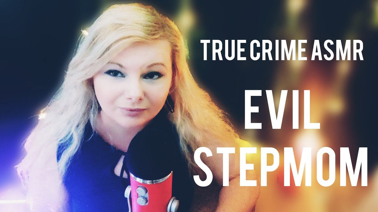 Whispered True Crime ASMR ~ Evil Stepmom : Kimberly Mangrum