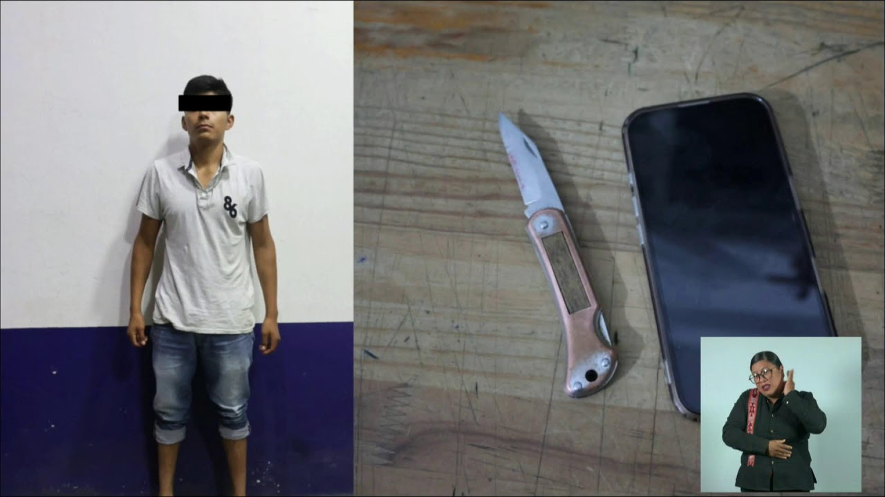 Conferencia de Prensa del Gabinete de Seguridad 15/01/2026