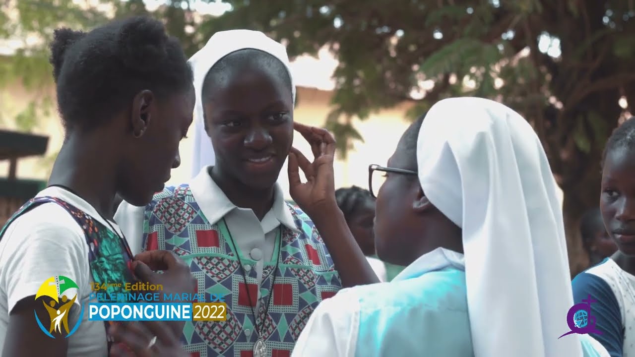 Popenguine 2022: à la découverte du diocèse de KAOLACK à l'occasion du pèlerinage Marial