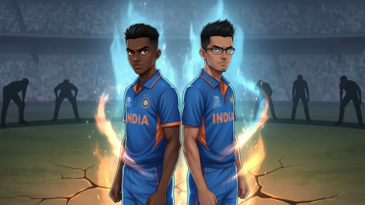 INSANE T20 POWERPLAY! | India vs New Zealand &ndash; Record-Breaking Match!