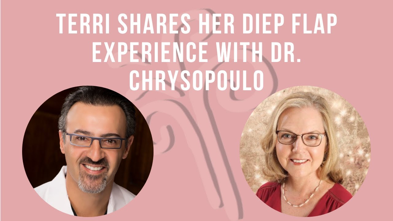 Arizona DIEP Flap | Terri's Breast Reconstruction Story