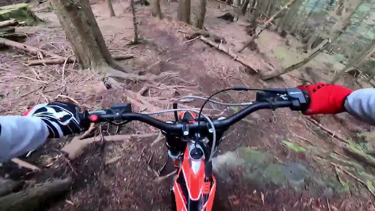Trial by Trials - Beta EVO 300