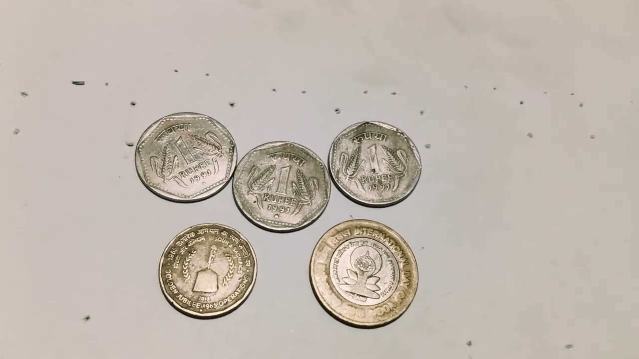 Vitamin ke sikke ek rupaye ke Noida mein kisi ke 10000 se 50000 tak kimat hai