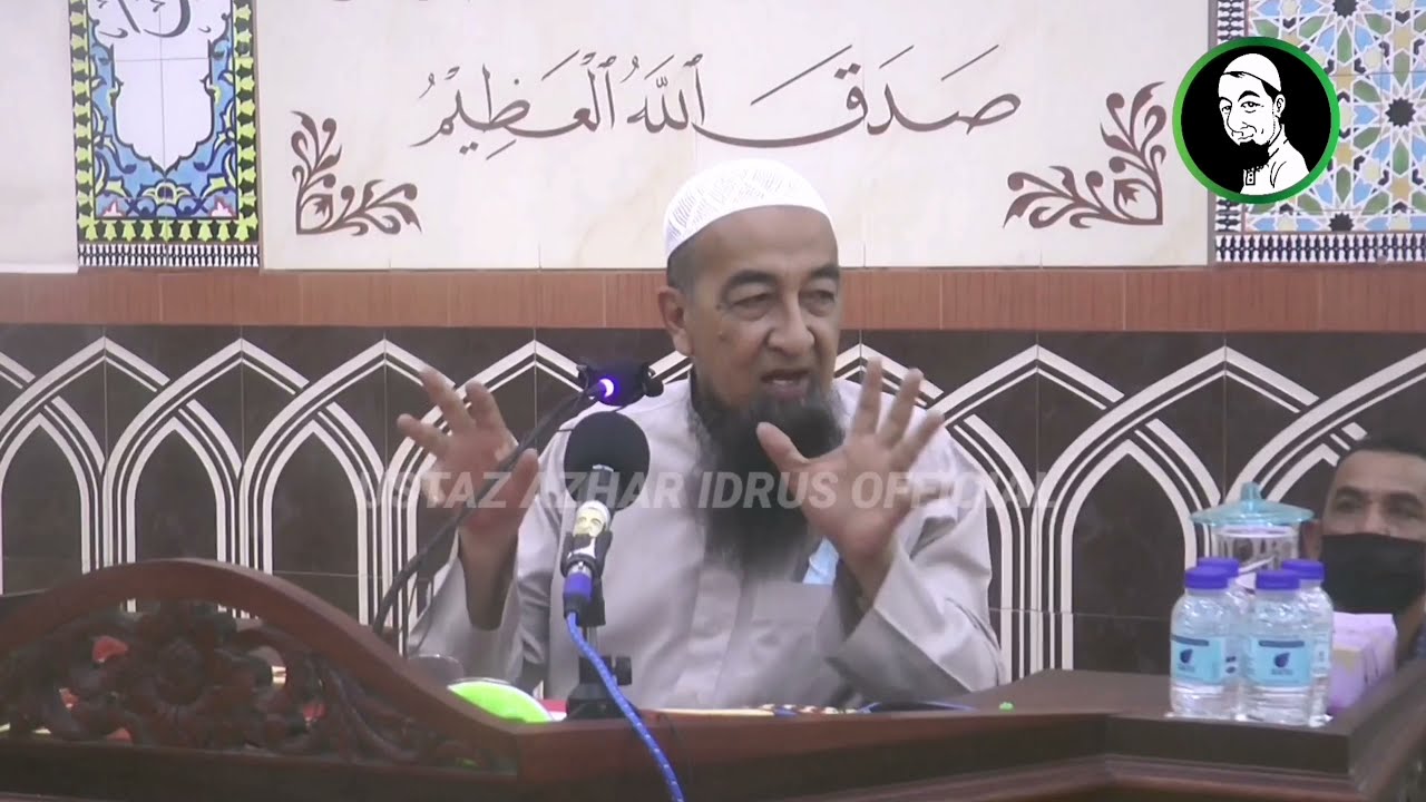 3 Jenis Nafsu - Ustaz Azhar Idrus