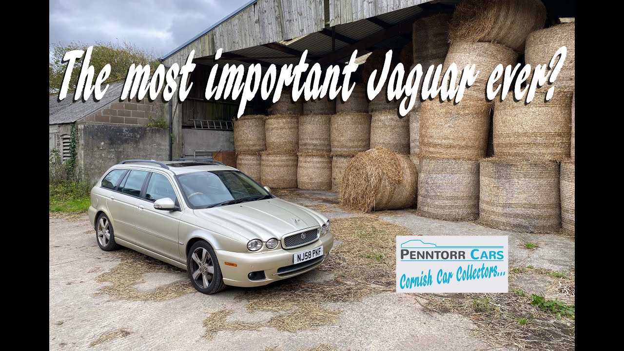 Jaguar X-Type Sovereign Estate — самый важный Jaguar в истории?