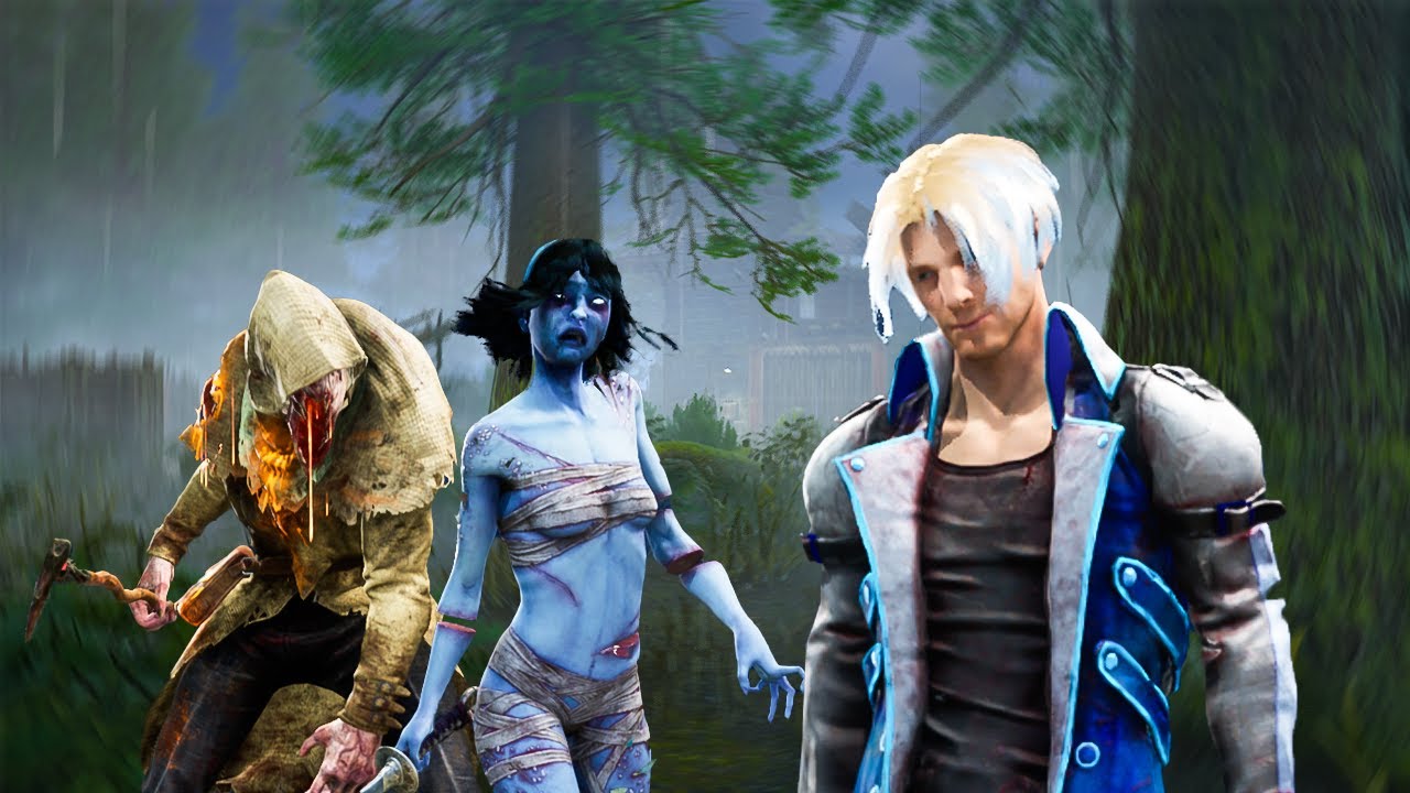 DBD | Survivor Felix Richter 2v8 Gameplay (No Commentary)