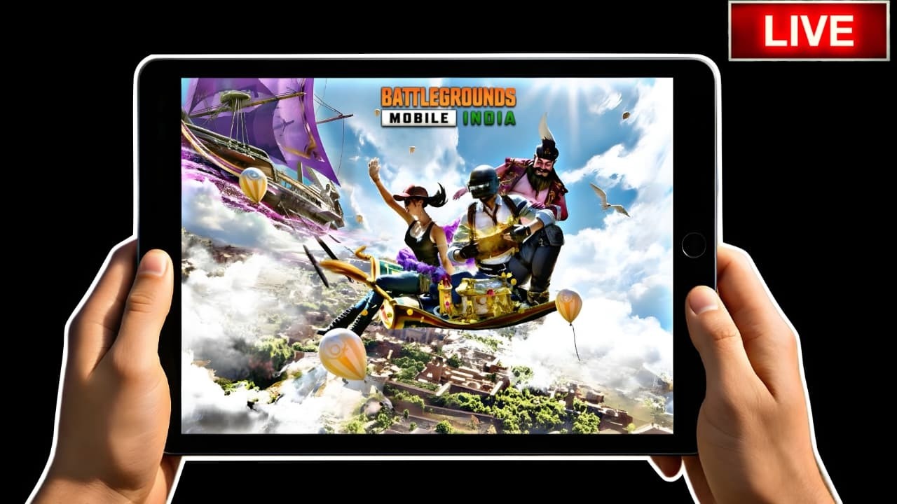 🔥 SKYHIGH SPECTACLE RETURNS! | DAY 57 LIVE 🔴 | BGMI Handcam | Road to 1K 💯