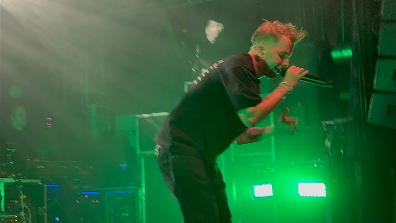 Kayef Live 2024 Intro (AirTag) aus M&uuml;nchen