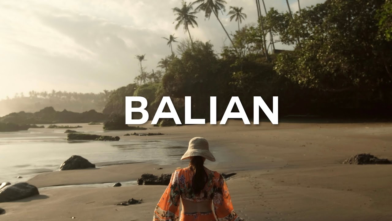 3 days in Balian, a peaceful town in rural Bali