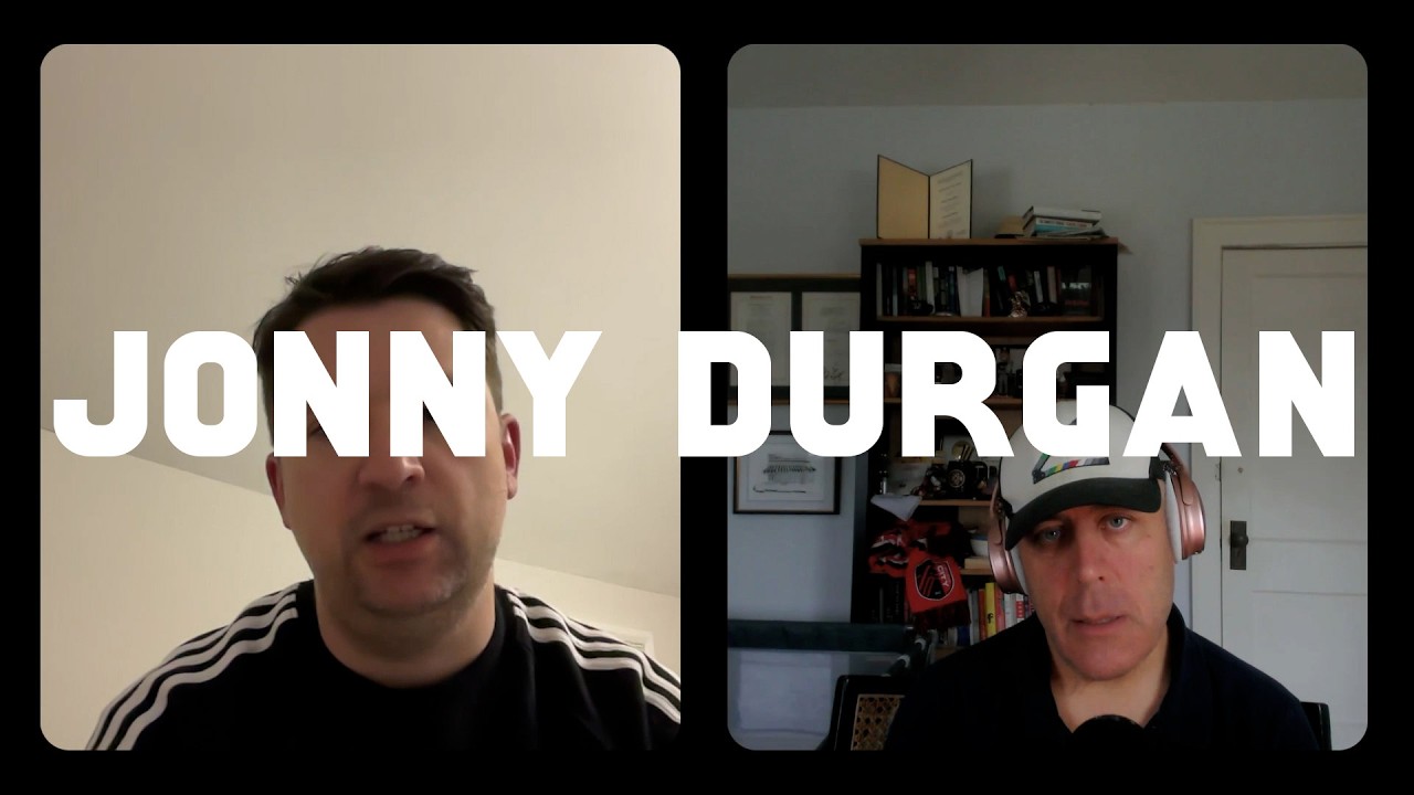 S4 Episode 3: Jonny Durgan #firstgopod #gsw #jonnydurgan