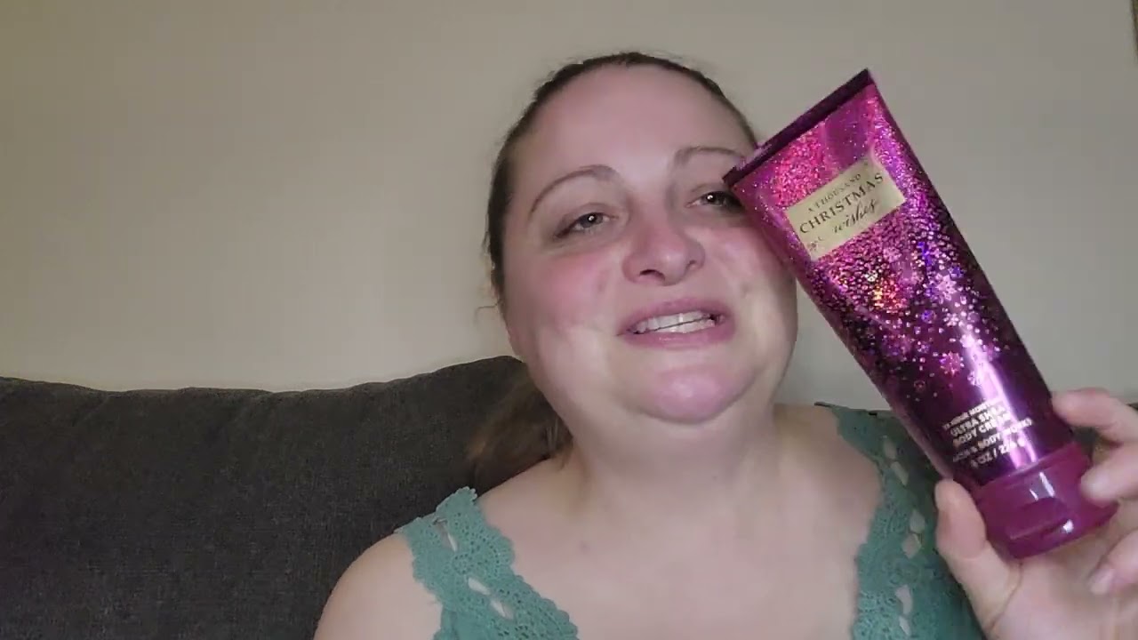 Bath and Body Works project use it up 2025 june update
