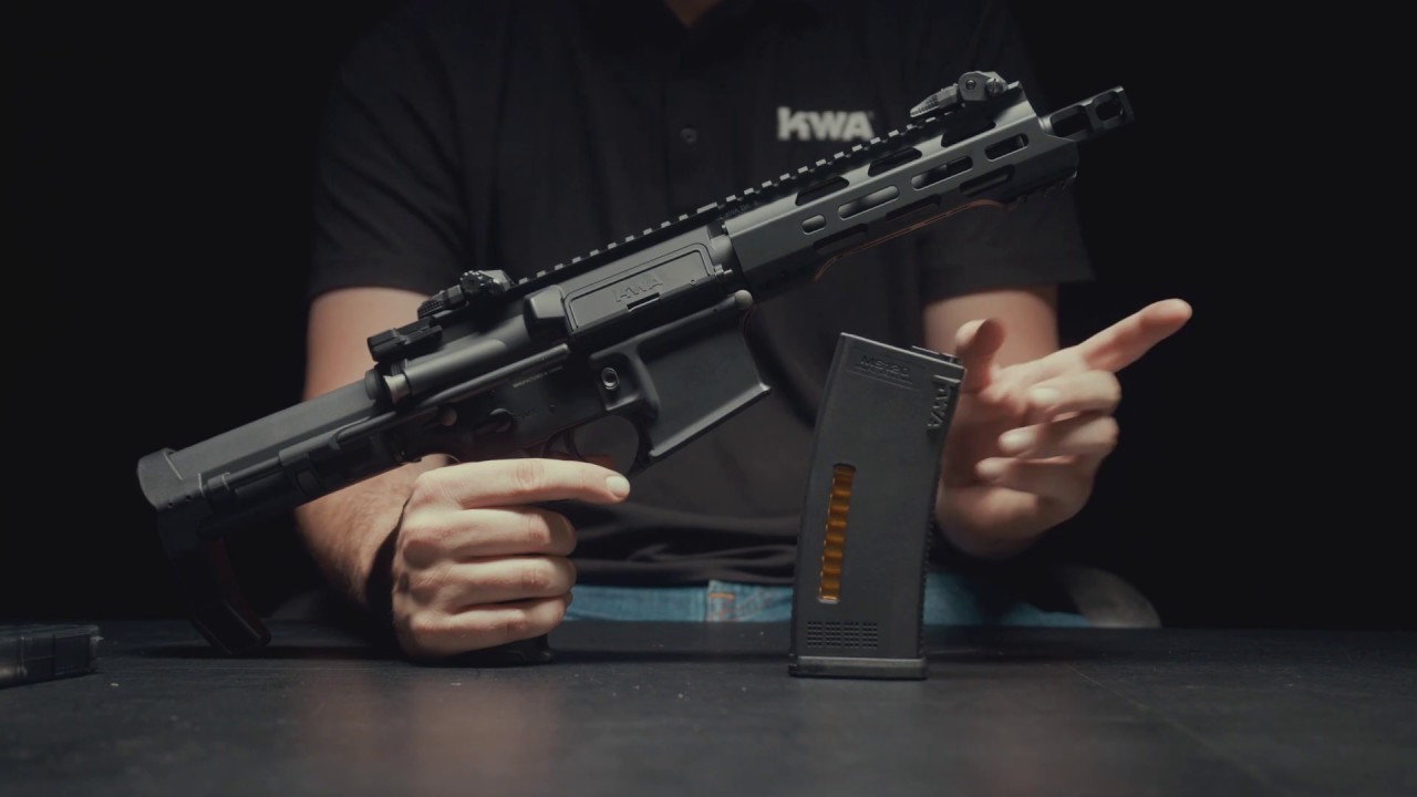 KWA Ronin T6 Manual | Part 1 - Operations and Start-Up