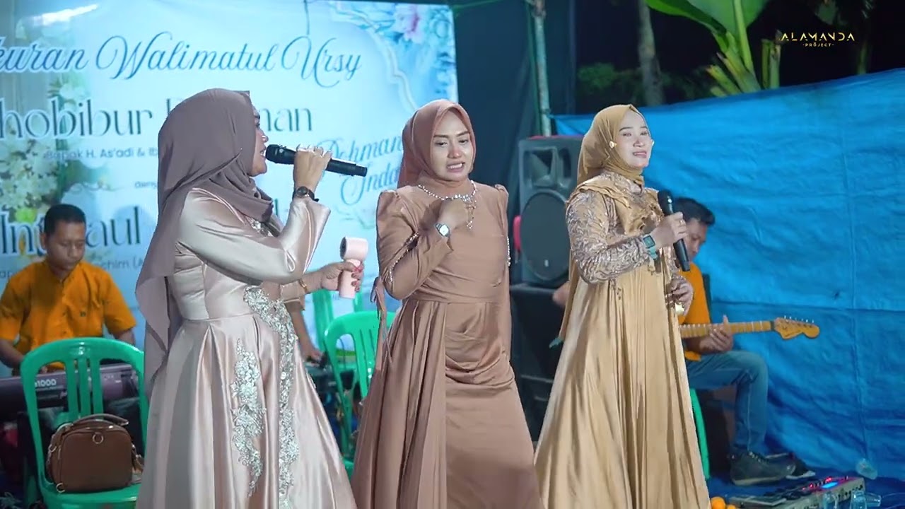 KHAYALANKU (Acara UNDHUH MANTU ROHMAN & INDAH Trimulyo, 10 Desember 2025)