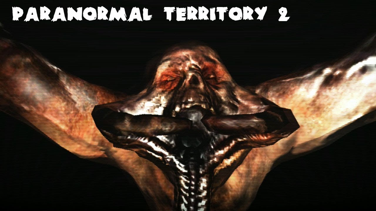 Полное прохождение Paranormal Territory 2 Free! дух слендерины! Horror Game