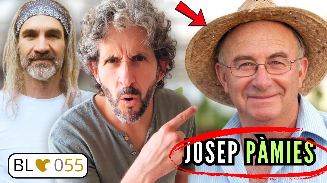 BL 055 - El Poder de las Plantas con JOSEP PAMIES