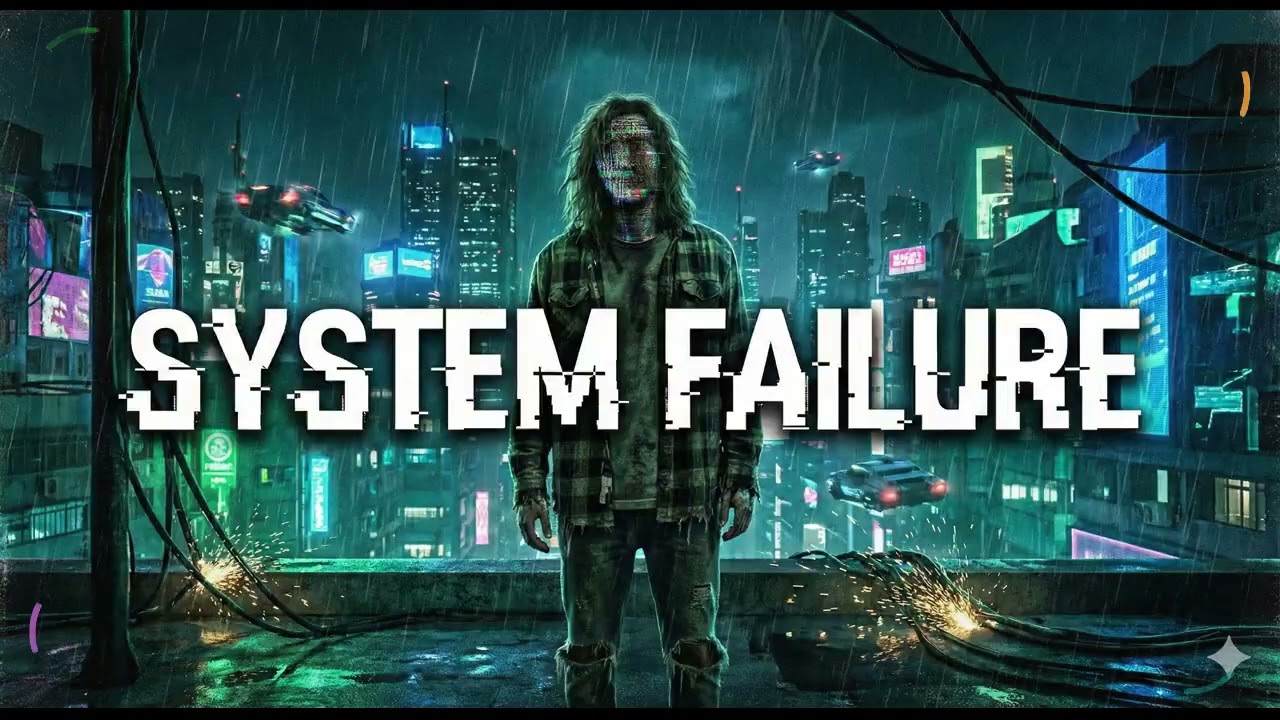 SYSTEM FAILURE - Insane Grunge Rock x EDM Bass Drop! 🔥 (Aggressive Gaming Music 2026)
