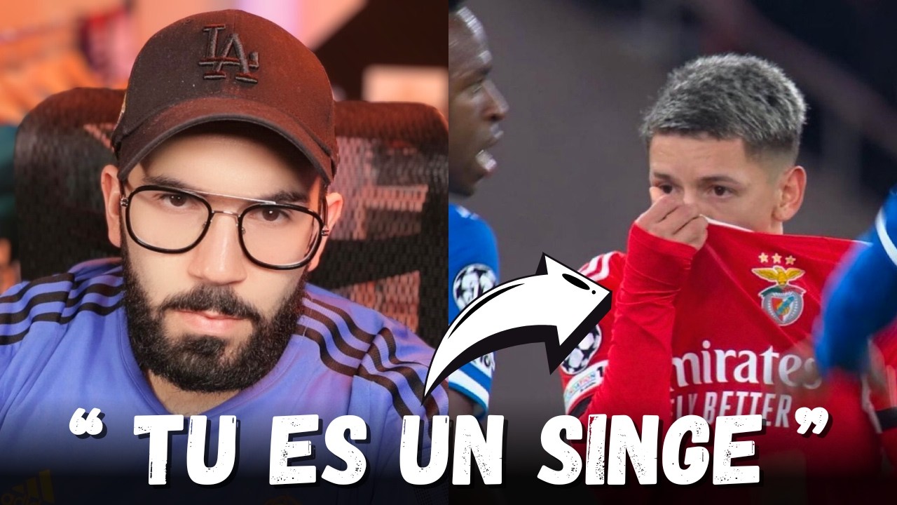 C’est honteux… On va dire les termes | Benfica 0-1 Real Madrid