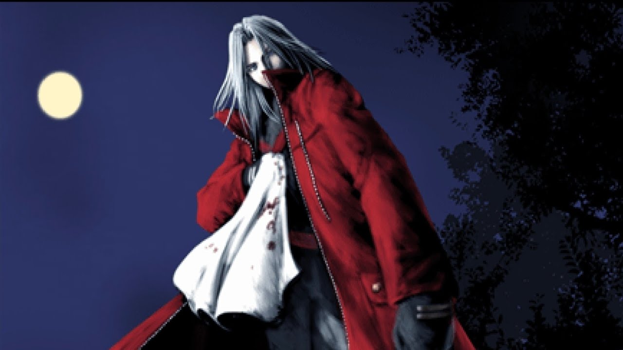 Xion The Unborn | Bloody Roar 3 PS2