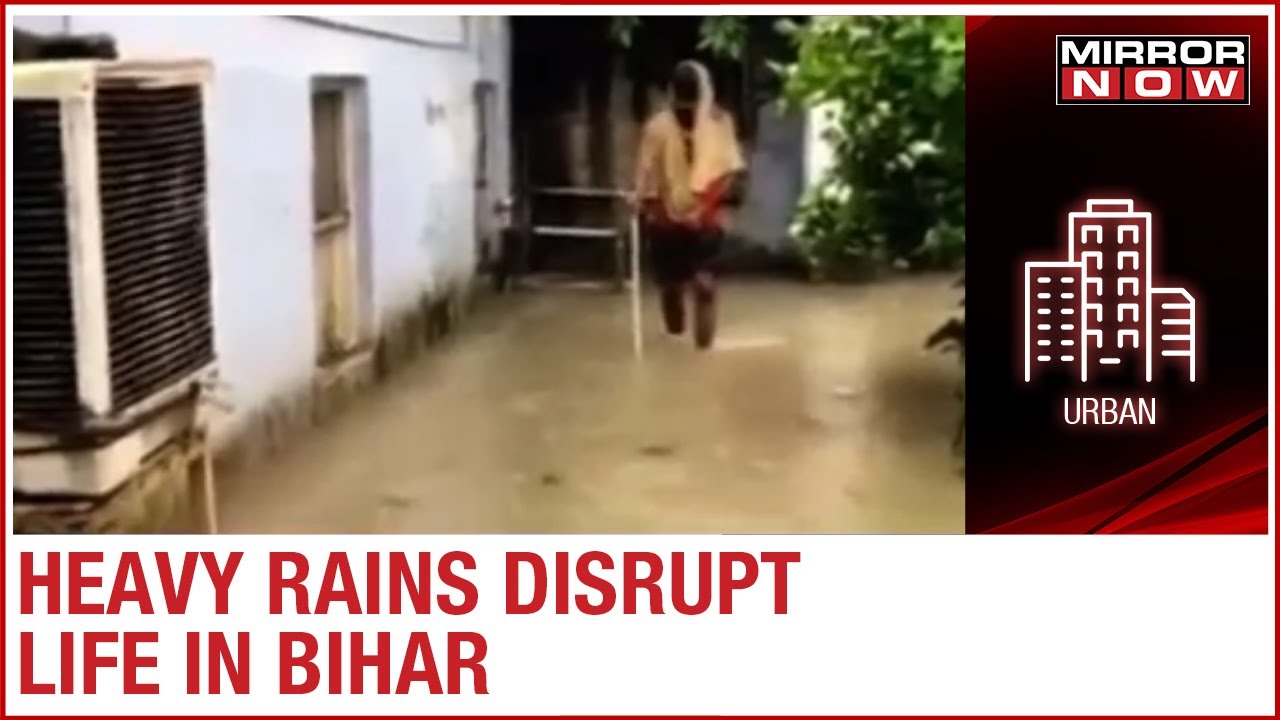 Bihar: 7 people died due to lightning in a day; floods & rainfall wreak havoc in the state