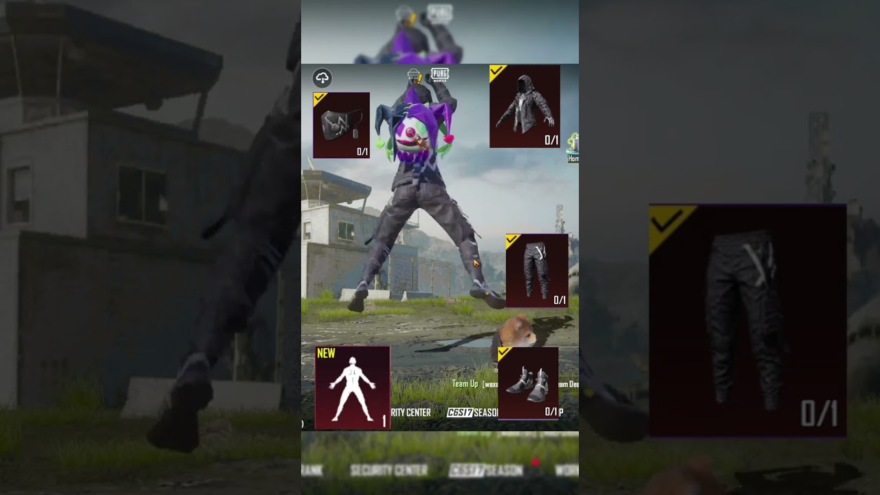 pubg mobile update 3.2 new ronaldo emote  #pubgmobile #fyp #bgmi