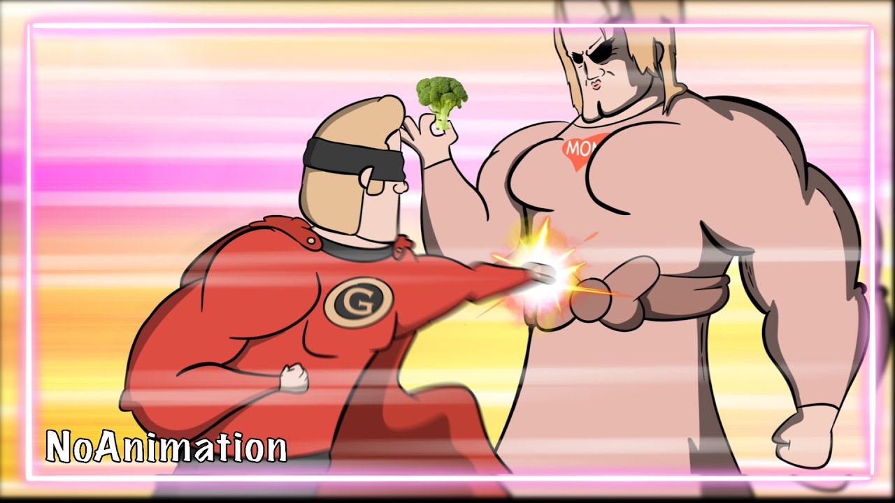 Mr not incredible - Hero but not Super