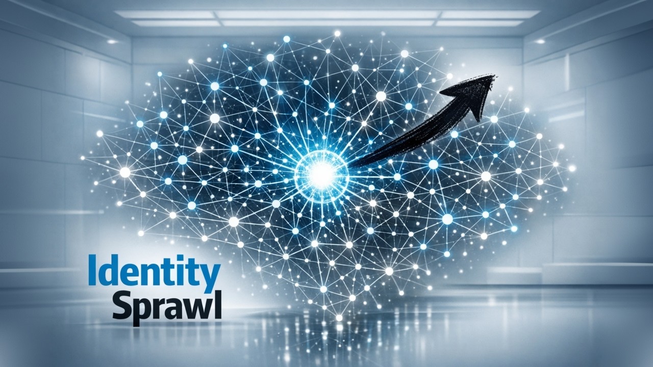 5 Ways Identity Is Blindly Sprawling Inside Your Environment