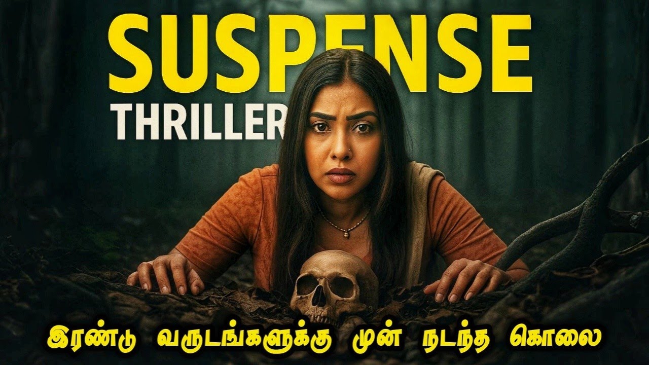 தலை வெடிக்கும் Twist இருக்கு | Movie Story Review | Tamil Movies | Mr Vignesh