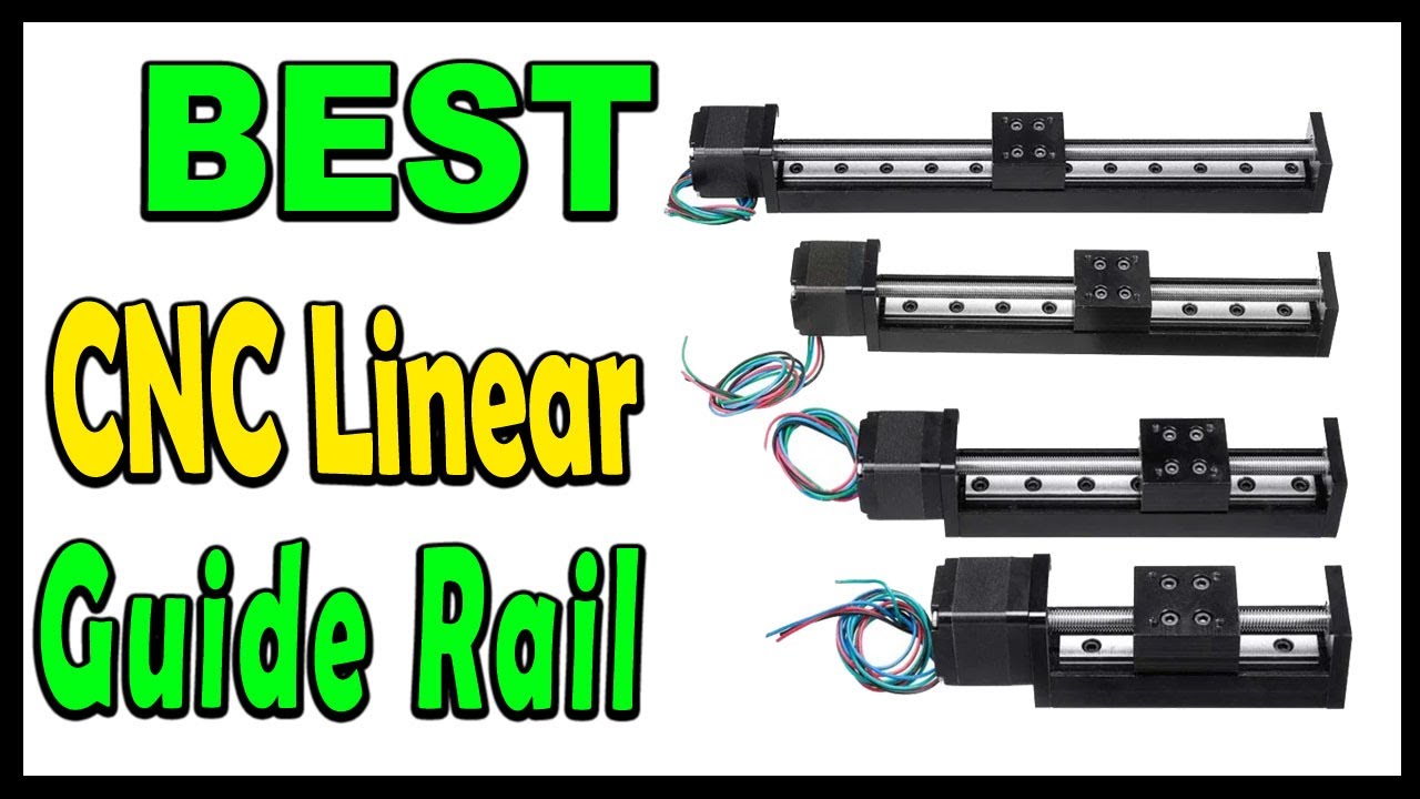 Top 5 Best CNC Linear Guide Rail Review 2025