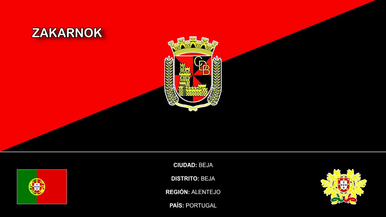 Himno del CD Beja (Hino do CD Beja)