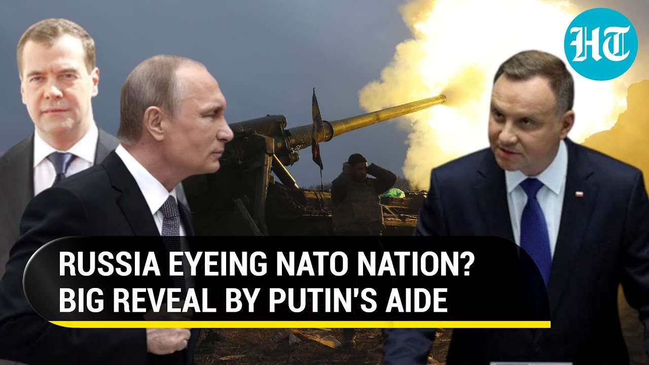 Russia to take war to Poland? Putin ally's big statement on NATO Nation on Ukraine war anniversary